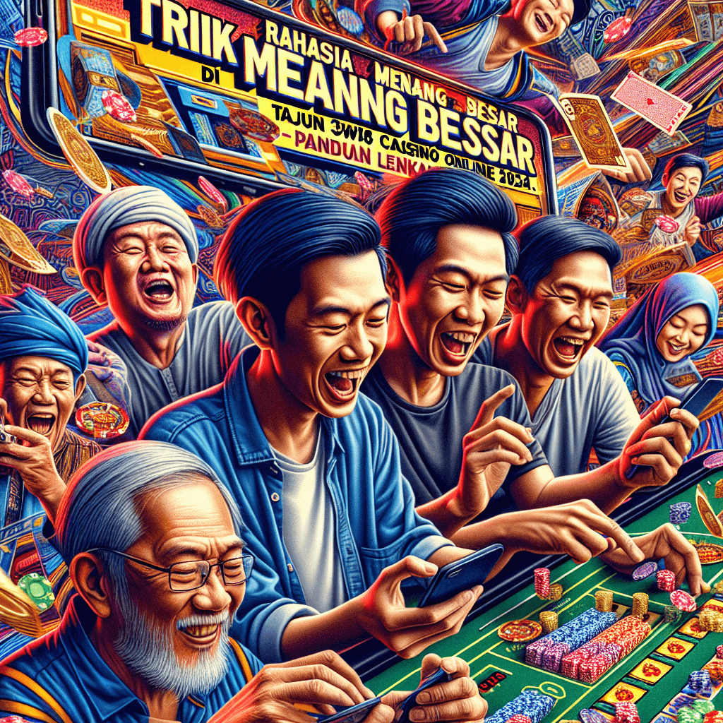 Trik Rahasia Menang Besar di 3WIN8 Casino Online Tahun 2024 – Panduan Lengkap!