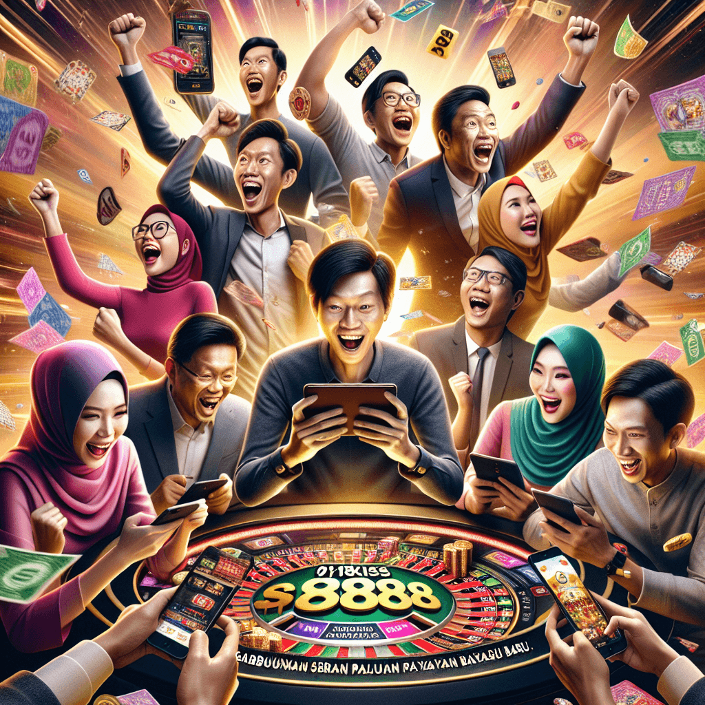 918KISS SCR888 Hadir dengan Sensasi Baru! Gabungan Seru Palaye Royale dan Jackpot Besar 2025