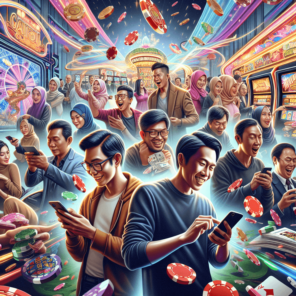 Rahasia Menang Besar di Classic-Slots Casino 2024: Strategi, Bonus, dan Tips Terbaru!