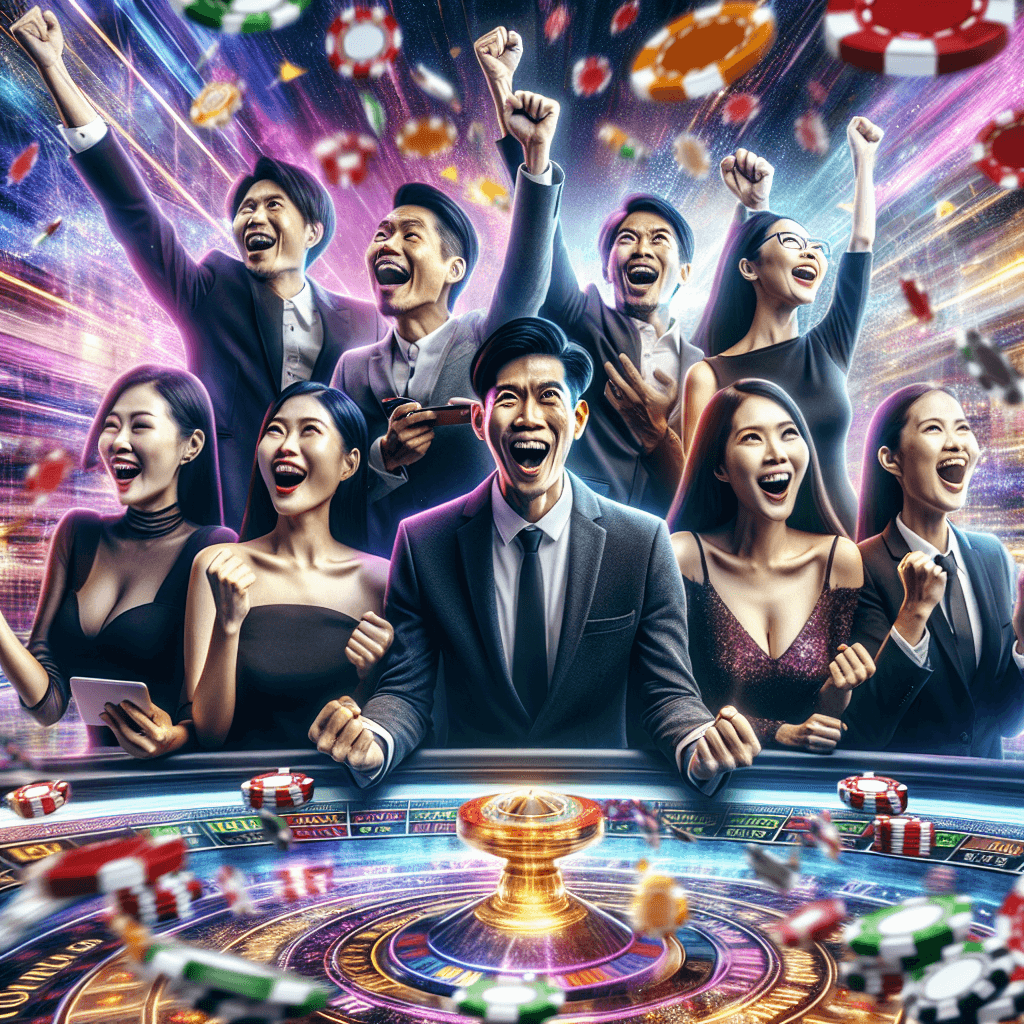 Rahasia Menang Besar di JDB GAMING: Strategi & Tips Terbaik 2024!