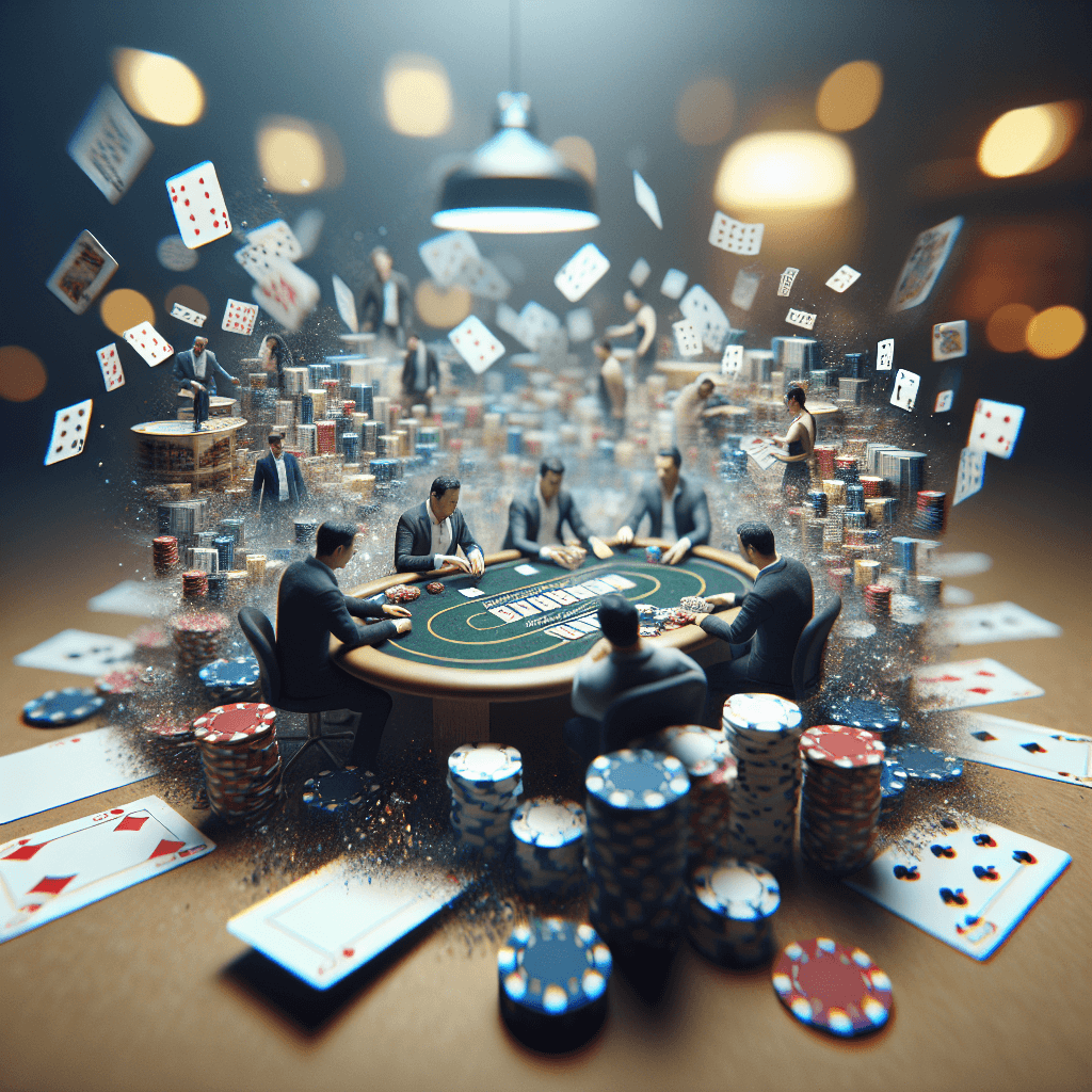 strategi bermain Three 3Card Poker untuk pemula
