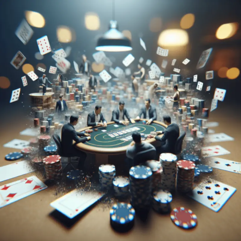 Three 3Card Poker Online
