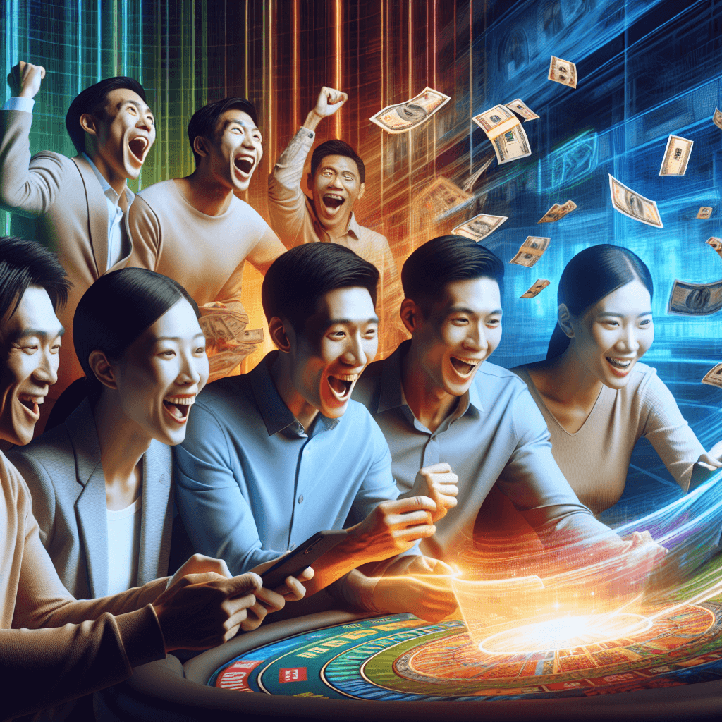 Strategi menang di 3D Slots 2024