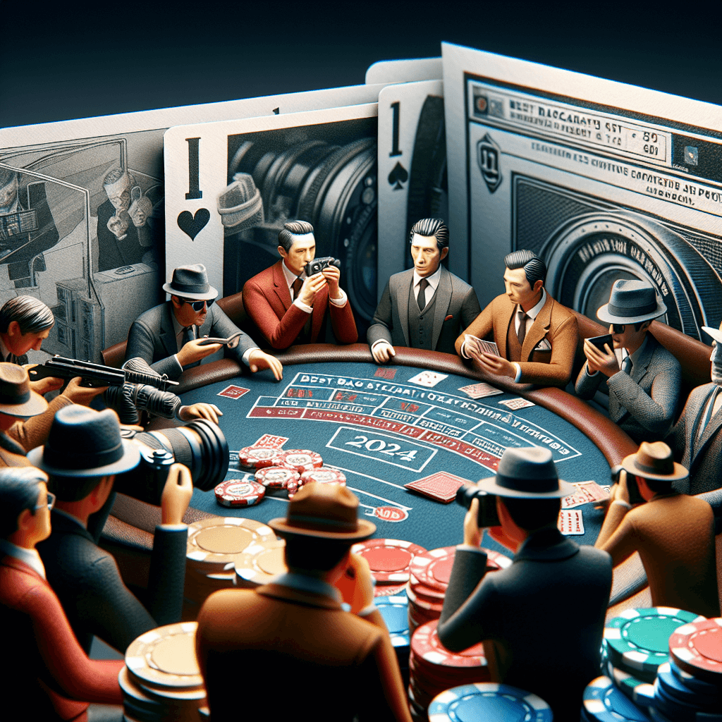 Strategi Baccarat Terbaik untuk 2024