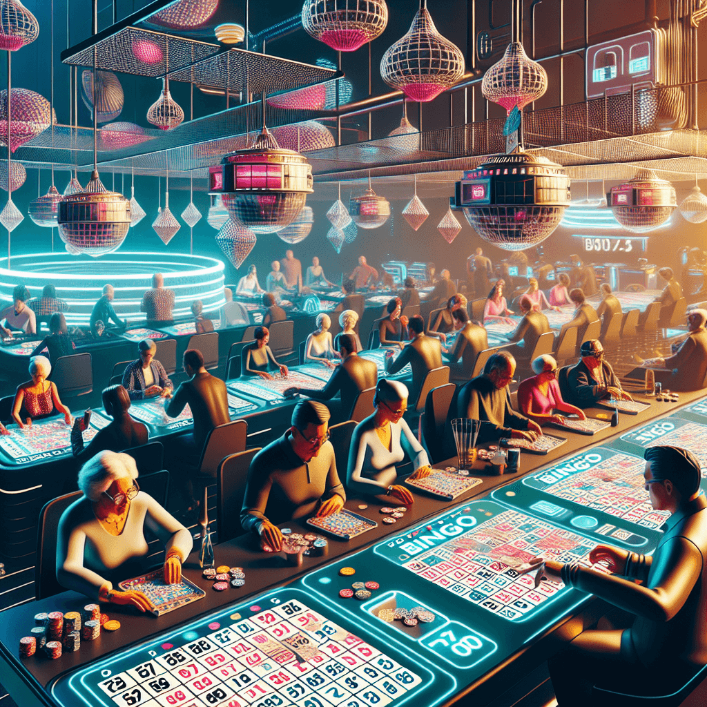 strategi terbaik Bingo casino 2024
