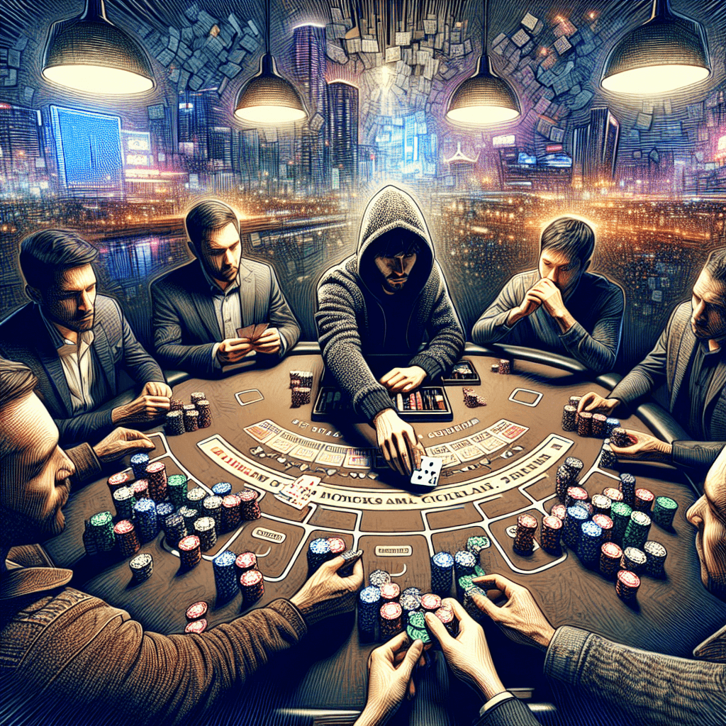 Cara bermain Blackjack ala selebgram 2025