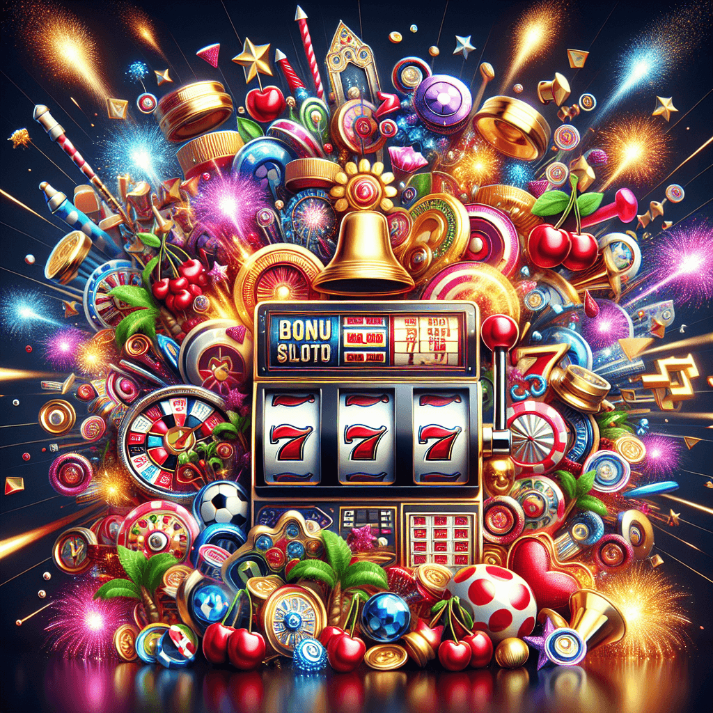 Promo Bonus Slot Terbaru SKY777 2024