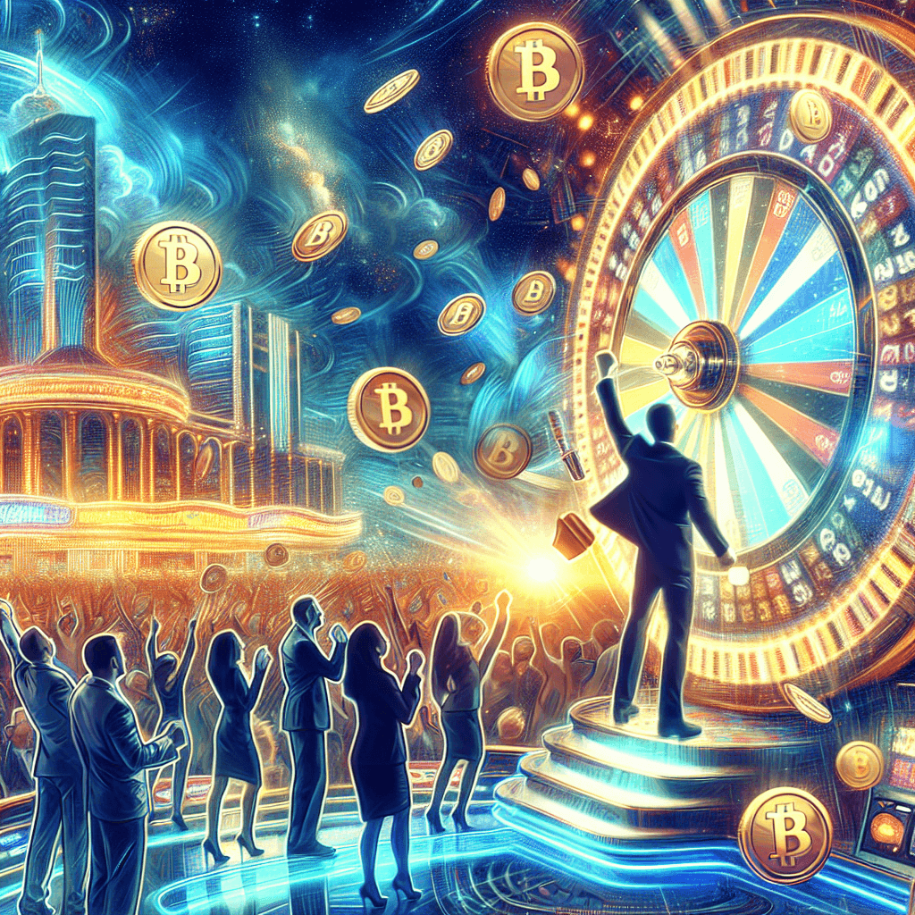 cara menang Wheel of Fortune di kasino kripto
