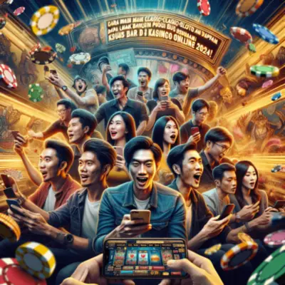 Cara Main Classic-Slots dan Dapatkan Bonus Besar di Kasino Online 2024!