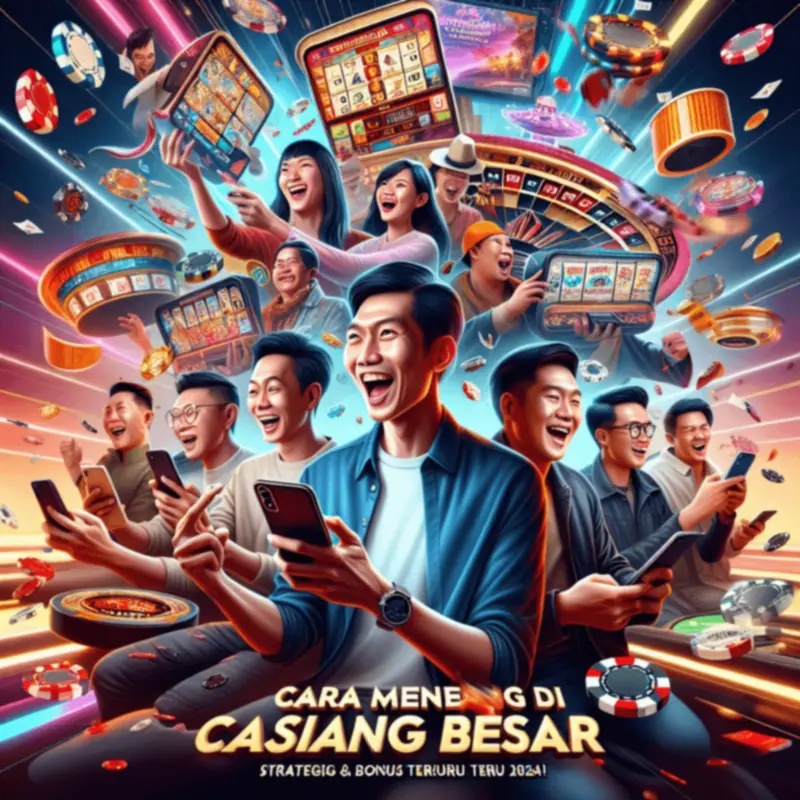 Cara Menang Besar di Classic-Slots Casino: Strategi & Bonus Terbaru 2024!