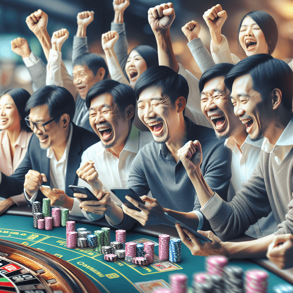 cara menang besar di Classic-Slots casino