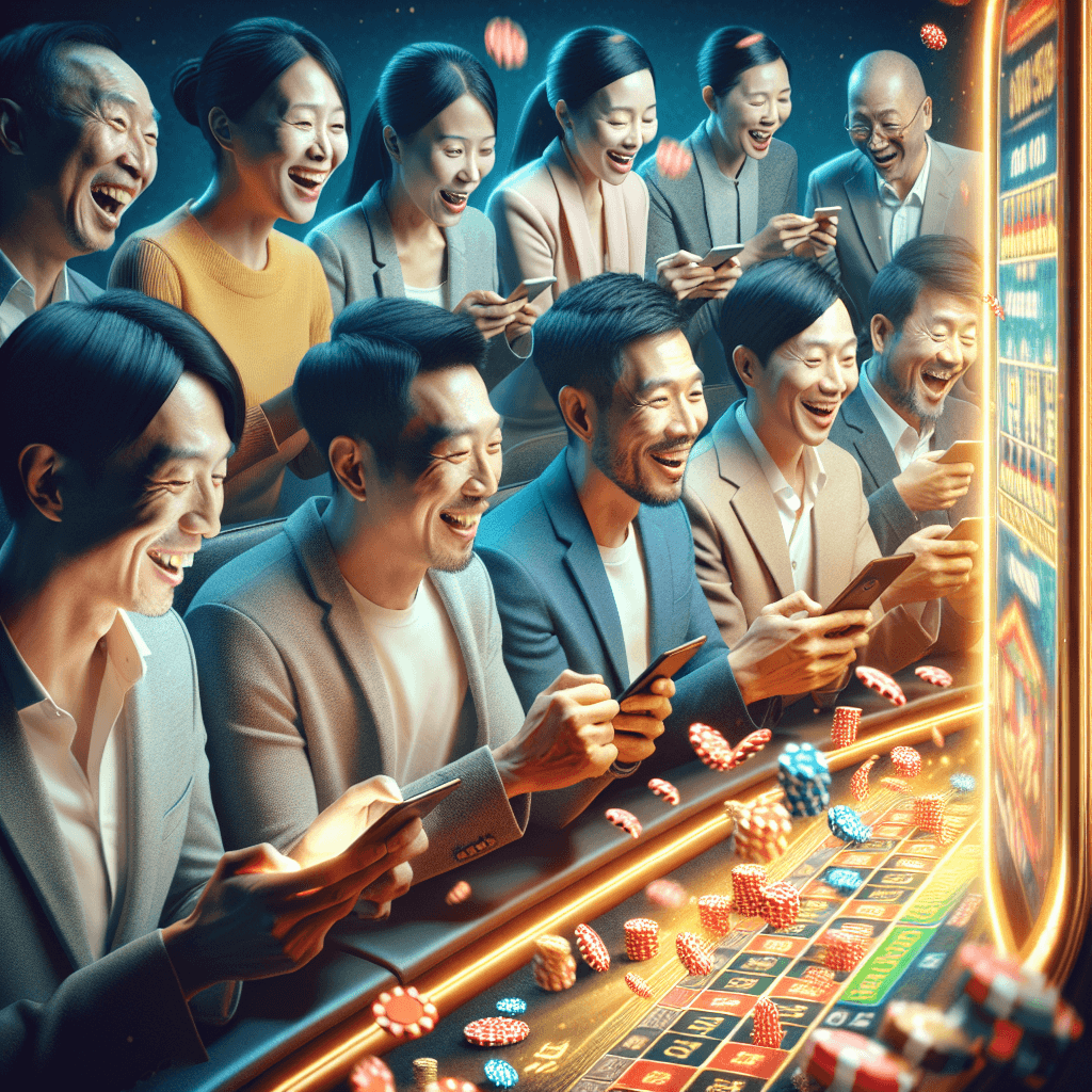 Strategi menang Classic-Slots casino 2024