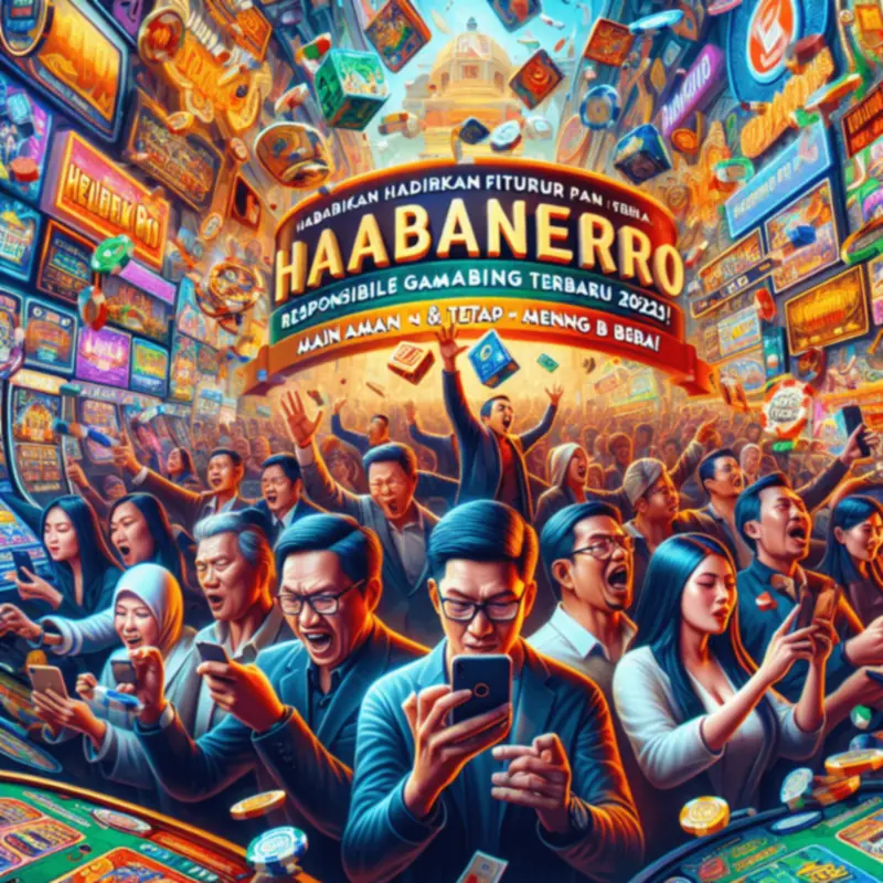 Habanero Hadirkan Fitur Responsible Gambling Terbaru 2025: Main Aman & Tetap Menang Besar!