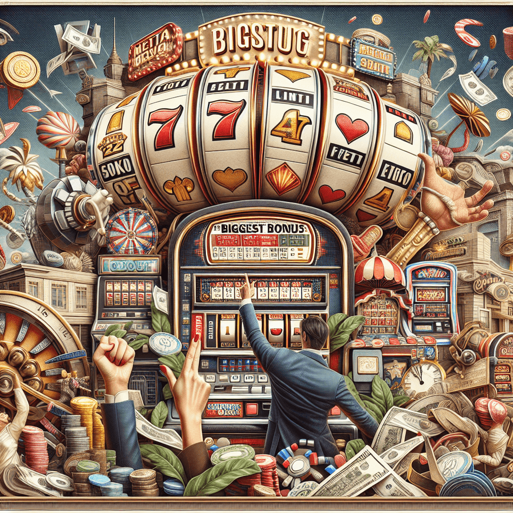 bonus terbesar Megaways Slots 2024