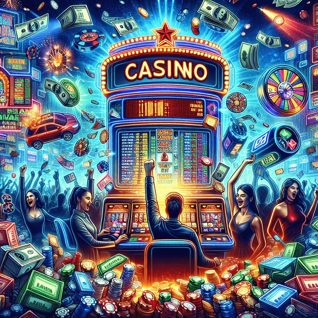 strategi menang di Playtech casino online