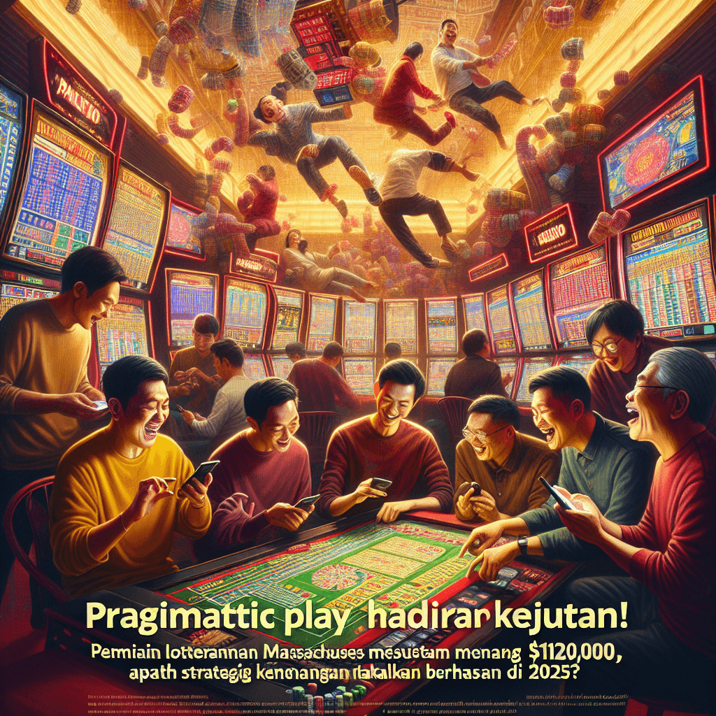Pragmatic Play Hadirkan Kejutan! Pemain Lotere Massachusetts Menang $120,000, Apakah Strategi Kemenangan Keno Akan Berhasil di 2025?