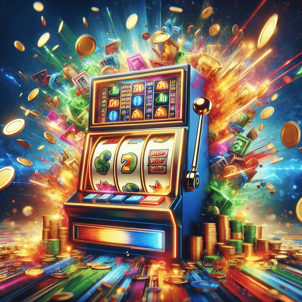 bonus slot Pragmatic Play terbaru