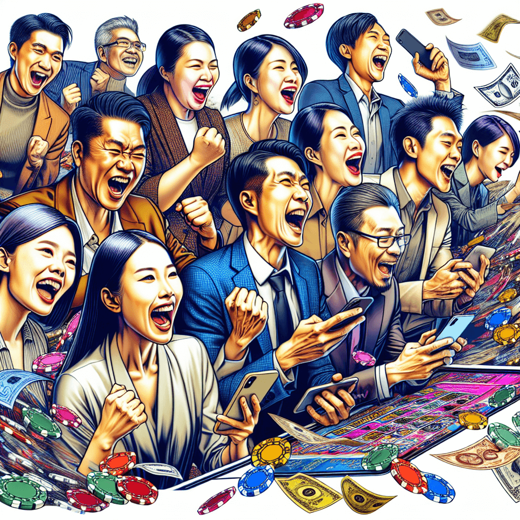 Strategi dan cara menang Keno di Pragmatic Play
