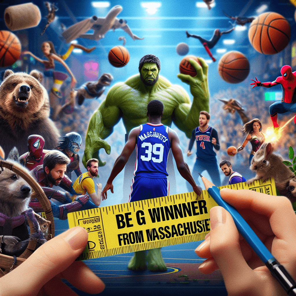 pemenang besar Massachusetts di game online